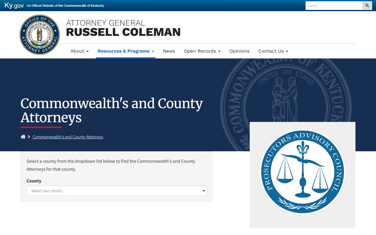 Boyle County arrest records and court charges Kentucky attorney directory