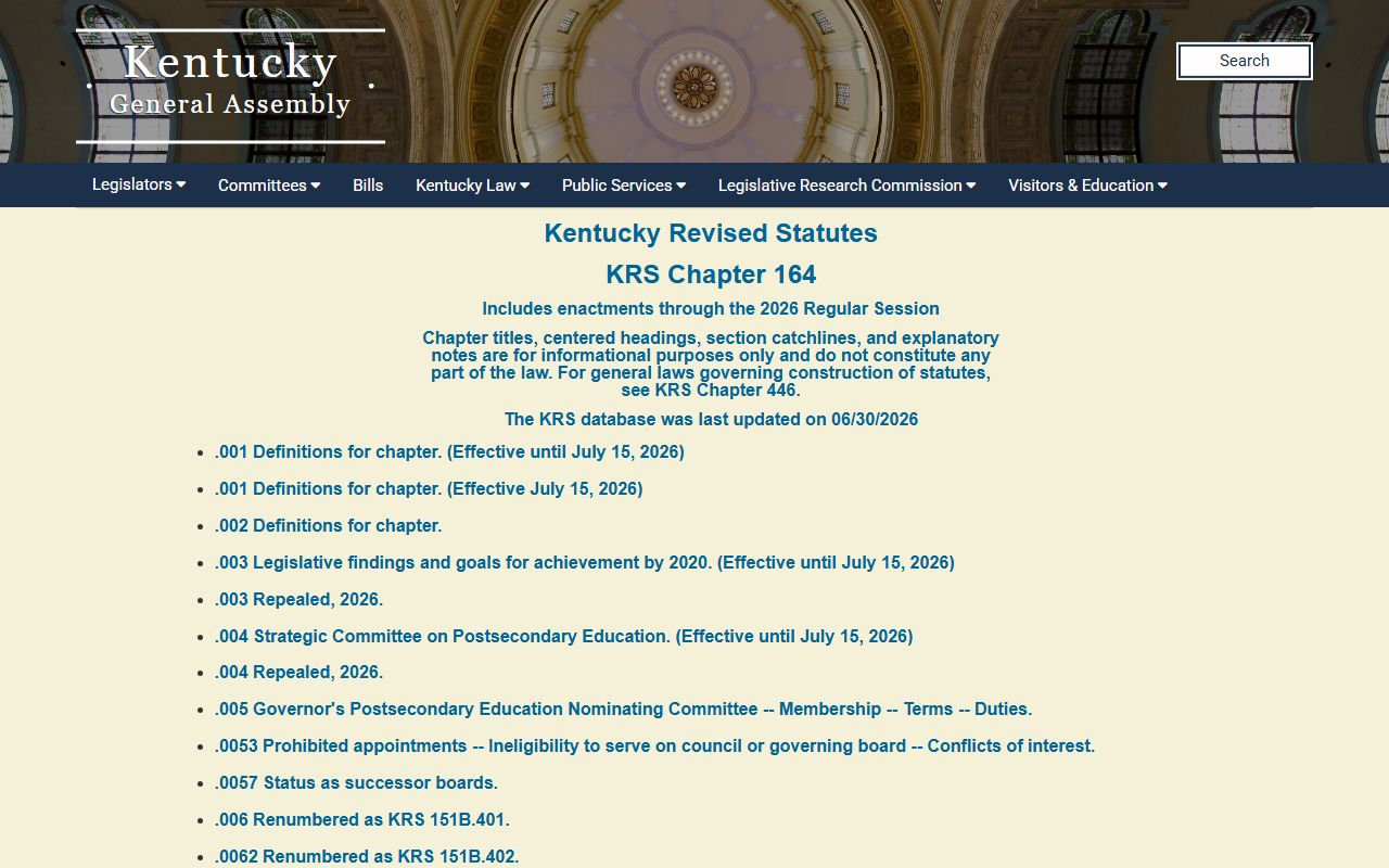 Boyle County court records Kentucky public access statutes