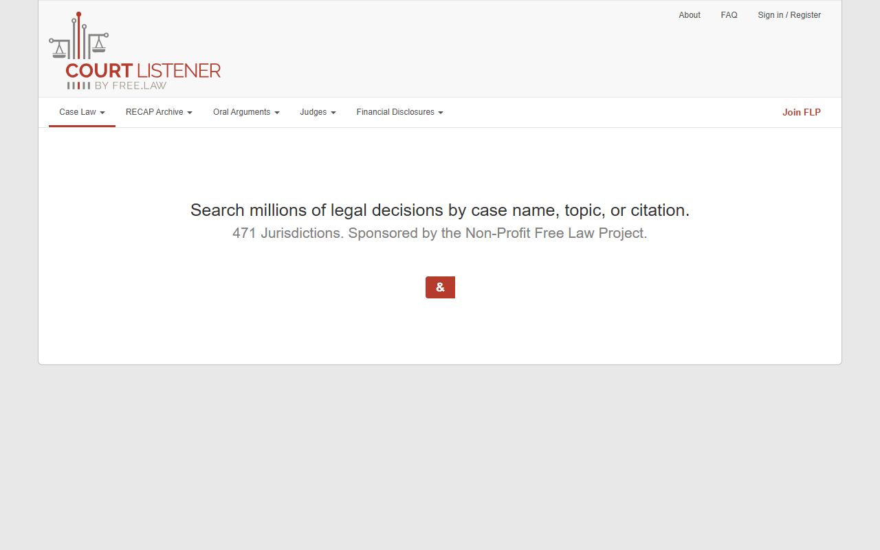 Boyle County court records CourtListener free search option
